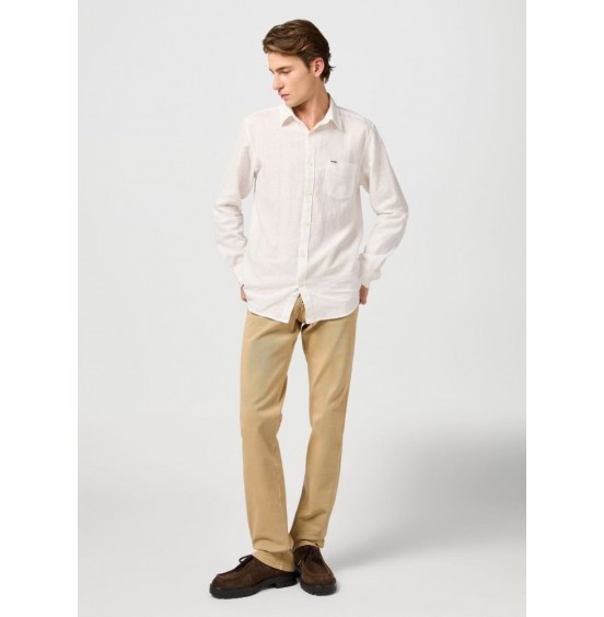 WRANGLER GREENSBORO 803 RUSTIC RUSSET 112362436 REGULAR STRAIGHT BEIGE