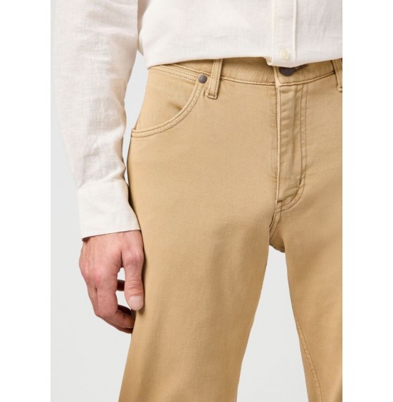 WRANGLER GREENSBORO 803 RUSTIC RUSSET 112362436 REGULAR STRAIGHT BEIGE