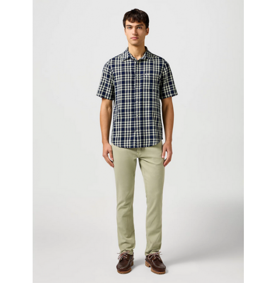 WRANGLER GREENSBORO 803 112362440 REGULAR STRAIGHT TEA