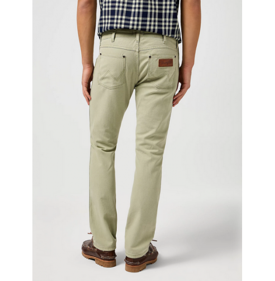 WRANGLER GREENSBORO 803 112362440 REGULAR STRAIGHT TEA