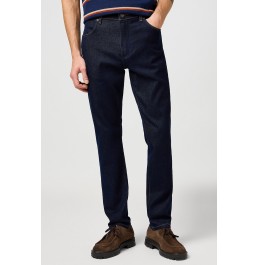 WRANGLER LARSTON 812 MOONLIGHT RINSE 112362459 SLIM TAPERED