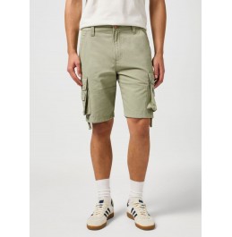 WRANGLER ΒΕΡΜΟΥΔΑ CJ CARGO SHORTS 112362504 REGULAR TEA