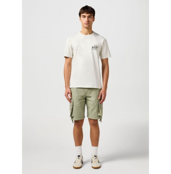 WRANGLER ΒΕΡΜΟΥΔΑ CJ CARGO SHORTS 112362504 REGULAR TEA