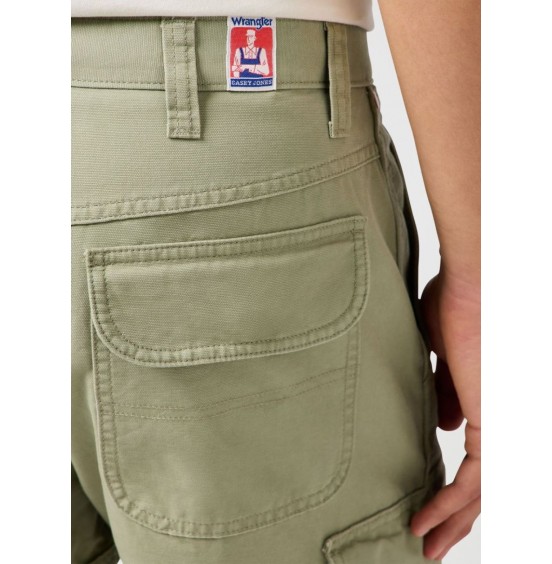 WRANGLER ΒΕΡΜΟΥΔΑ CJ CARGO SHORTS 112362504 REGULAR TEA