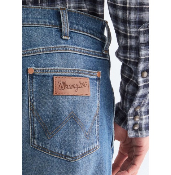 WRANGLER REDFORD REGULAR TAPERED 112388215 WINDSTORM