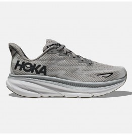 HOKA ΑΝΔΡΙΚΑ ΑΘΛΗΤΙΚΑ ΠΑΠΟΥΤΣΙΑ CLIFTON 9 1127895-HMBC GREY