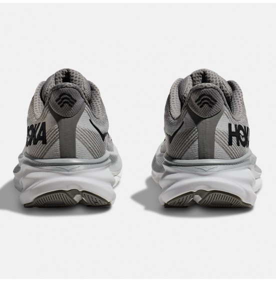 HOKA ΑΝΔΡΙΚΑ ΑΘΛΗΤΙΚΑ ΠΑΠΟΥΤΣΙΑ CLIFTON 9 1127895-HMBC GREY