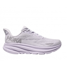 HOKA ΓΥΝΑΙΚΕΙΑ ΑΘΛΗΤΙΚΑ ΠΑΠΟΥΤΣΙΑ CLIFTON 9 1127896-SGLW STARLIGHT GLOW