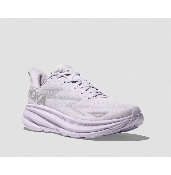 HOKA ΓΥΝΑΙΚΕΙΑ ΑΘΛΗΤΙΚΑ ΠΑΠΟΥΤΣΙΑ CLIFTON 9 1127896-SGLW STARLIGHT GLOW