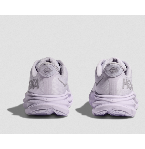 HOKA ΓΥΝΑΙΚΕΙΑ ΑΘΛΗΤΙΚΑ ΠΑΠΟΥΤΣΙΑ CLIFTON 9 1127896-SGLW STARLIGHT GLOW