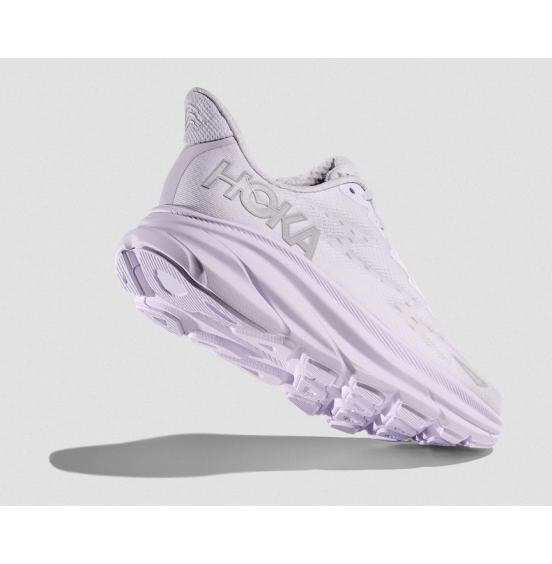 HOKA ΓΥΝΑΙΚΕΙΑ ΑΘΛΗΤΙΚΑ ΠΑΠΟΥΤΣΙΑ CLIFTON 9 1127896-SGLW STARLIGHT GLOW