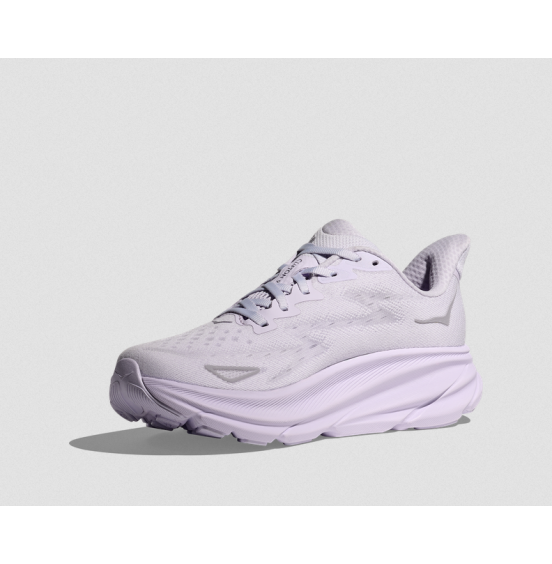 HOKA ΓΥΝΑΙΚΕΙΑ ΑΘΛΗΤΙΚΑ ΠΑΠΟΥΤΣΙΑ CLIFTON 9 1127896-SGLW STARLIGHT GLOW