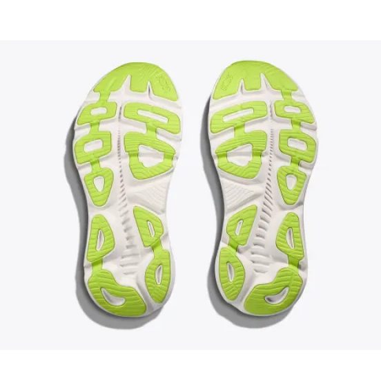 HOKA ΑΝΔΡΙΚΑ ΑΘΛΗΤΙΚΑ ΠΑΠΟΥΤΣΙΑ GAVIOTA 5 1127929-BTRC BLACK ELECTRIC COBALT