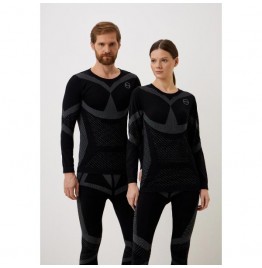 GTS UNISEX ΙΣΟΘΕΡΜΙΚΟ SET LONG PANT 113022UL-10 BLACK GTS UNISEX ΙΣΟΘΕΡΜΙΚΟ SET LONG PANT 113022UL-10 BLACK