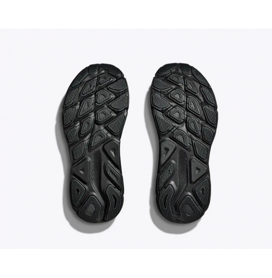 HOKA ΠΑΙΔΙΚΑ ΑΘΛΗΤΙΚΑ ΠΑΠΟΥΤΣΙΑ CLIFTON 9 1131170-BBNB BLACK CARBON