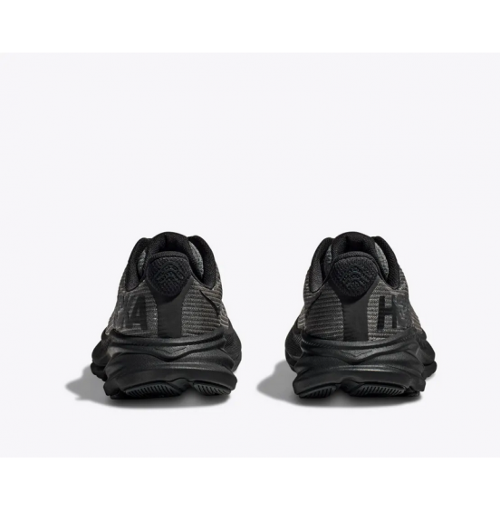 HOKA ΠΑΙΔΙΚΑ ΑΘΛΗΤΙΚΑ ΠΑΠΟΥΤΣΙΑ CLIFTON 9 1131170-BBNB BLACK CARBON