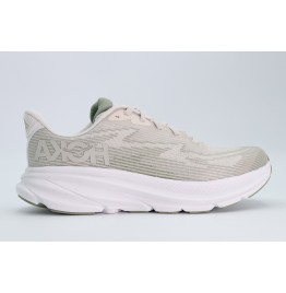 HOKA ΠΑΙΔΙΚΑ ΑΘΛΗΤΙΚΑ ΠΑΠΟΥΤΣΙΑ CLIFTON 9 1131170-SCCS STUCCO SEA MOSS
