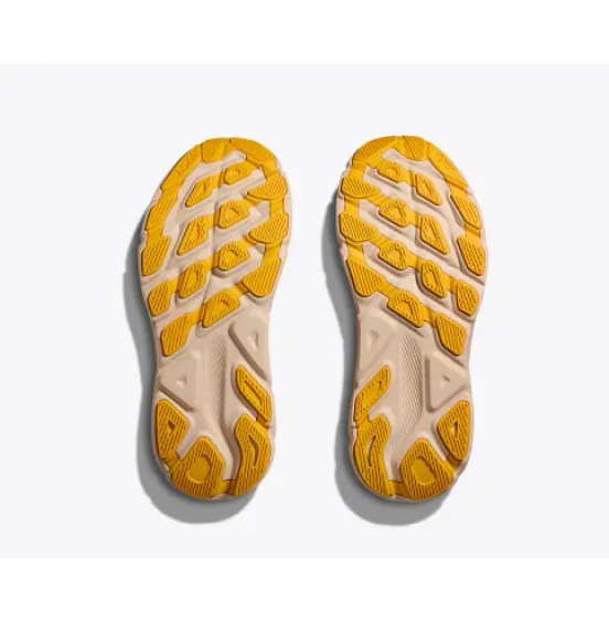 HOKA ΠΑΙΔΙΚΑ ΑΘΛΗΤΙΚΑ ΠΑΠΟΥΤΣΙΑ CLIFTON 9 1131170-URN ULTRA MARINE ELECTRIC TANGERINE