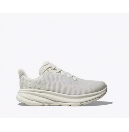 HOKA ΠΑΙΔΙΚΑ ΑΘΛΗΤΙΚΑ ΠΑΠΟΥΤΣΙΑ CLIFTON 9 1131170-WFR WHITE FROST