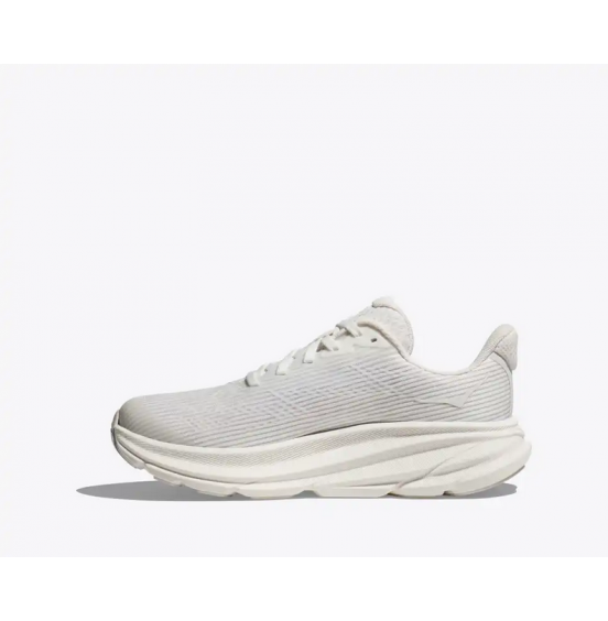 HOKA ΠΑΙΔΙΚΑ ΑΘΛΗΤΙΚΑ ΠΑΠΟΥΤΣΙΑ CLIFTON 9 1131170-WFR WHITE FROST