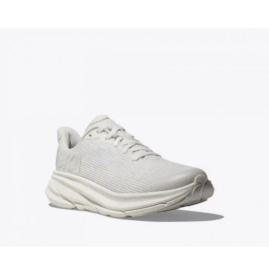 HOKA ΠΑΙΔΙΚΑ ΑΘΛΗΤΙΚΑ ΠΑΠΟΥΤΣΙΑ CLIFTON 9 1131170-WFR WHITE FROST