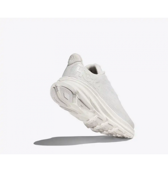 HOKA ΠΑΙΔΙΚΑ ΑΘΛΗΤΙΚΑ ΠΑΠΟΥΤΣΙΑ CLIFTON 9 1131170-WFR WHITE FROST