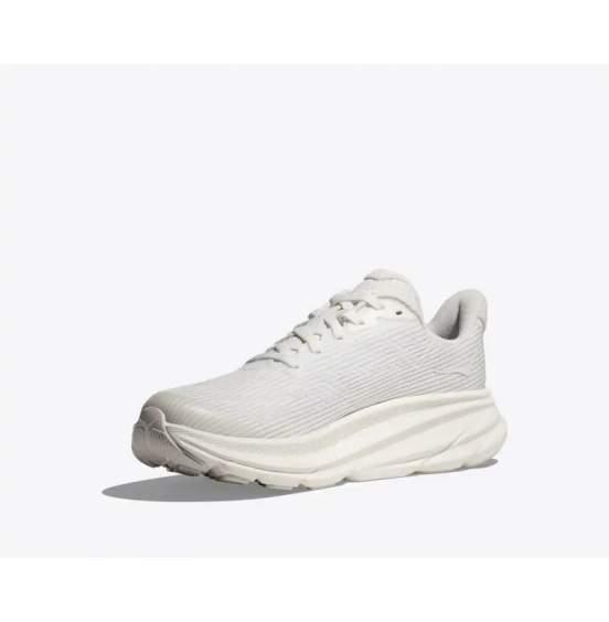 HOKA ΠΑΙΔΙΚΑ ΑΘΛΗΤΙΚΑ ΠΑΠΟΥΤΣΙΑ CLIFTON 9 1131170-WFR WHITE FROST