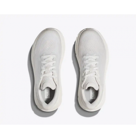 HOKA ΠΑΙΔΙΚΑ ΑΘΛΗΤΙΚΑ ΠΑΠΟΥΤΣΙΑ CLIFTON 9 1131170-WFR WHITE FROST