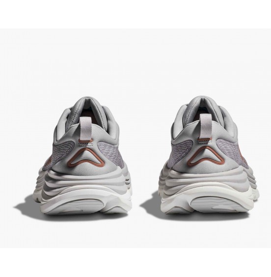 HOKA ΓΥΝΑΙΚΕΙΑ ΑΘΛΗΤΙΚΑ ΠΑΠΟΥΤΣΙΑ GAVIOTA 5 1134235-HMRG HARBOR MIST ROSE GOLD