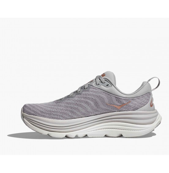 HOKA ΓΥΝΑΙΚΕΙΑ ΑΘΛΗΤΙΚΑ ΠΑΠΟΥΤΣΙΑ GAVIOTA 5 1134235-HMRG HARBOR MIST ROSE GOLD