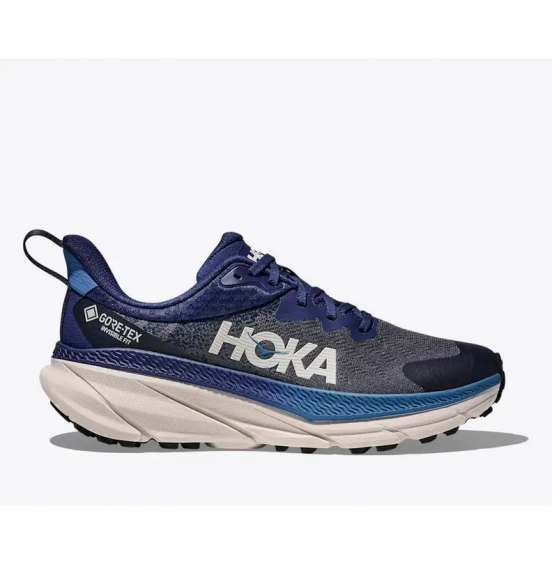 HOKA ΑΝΔΡΙΚΑ ΑΘΛΗΤΙΚΑ ΠΑΠΟΥΤΣΙΑ CHALLENGER ATR 7 GTX 1134501-MGRT MIDNIGHT BLUE