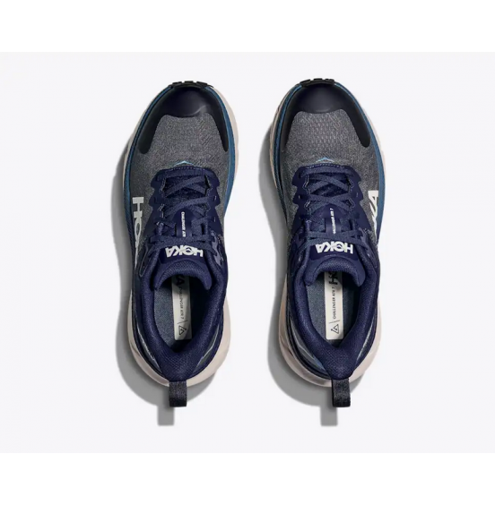 HOKA ΑΝΔΡΙΚΑ ΑΘΛΗΤΙΚΑ ΠΑΠΟΥΤΣΙΑ CHALLENGER ATR 7 GTX 1134501-MGRT MIDNIGHT BLUE