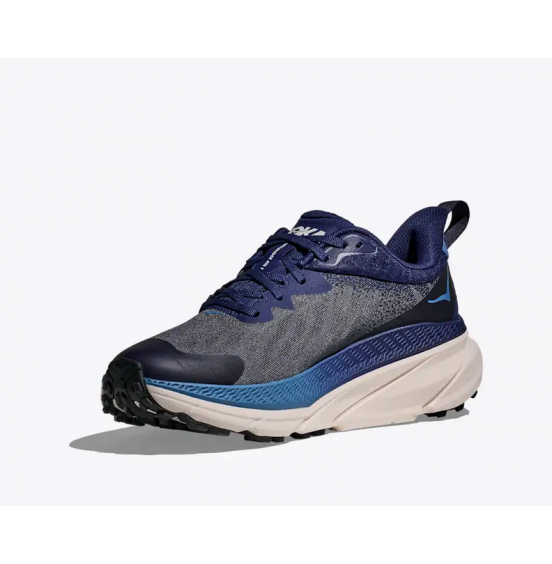 HOKA ΑΝΔΡΙΚΑ ΑΘΛΗΤΙΚΑ ΠΑΠΟΥΤΣΙΑ CHALLENGER ATR 7 GTX 1134501-MGRT MIDNIGHT BLUE