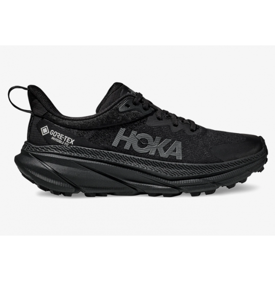 HOKA ΑΝΔΡΙΚΑ ΑΘΛΗΤΙΚΑ ΠΑΠΟΥΤΣΙΑ CHALLENGER ATR 7 GTX 1134501-BBLC BLACK