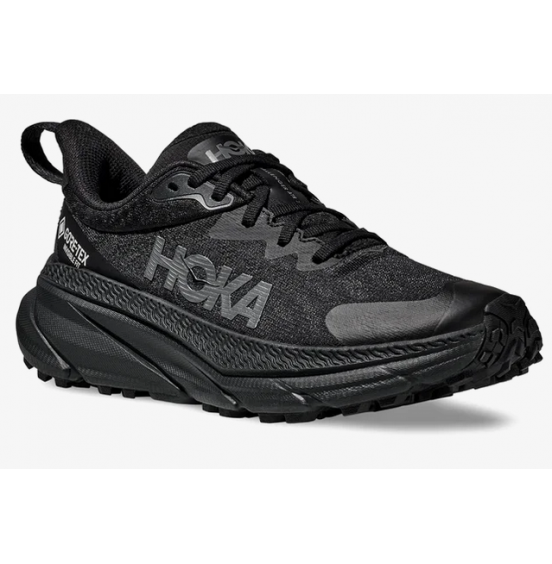 HOKA ΑΝΔΡΙΚΑ ΑΘΛΗΤΙΚΑ ΠΑΠΟΥΤΣΙΑ CHALLENGER ATR 7 GTX 1134501-BBLC BLACK