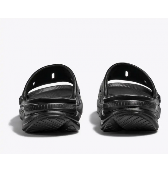 HOKA ΑΝΔΡΙΚΗ ΠΑΝΤΟΦΛΑ ORA RECOVERY SLIDE 3 1135061-BBLC BLACK
