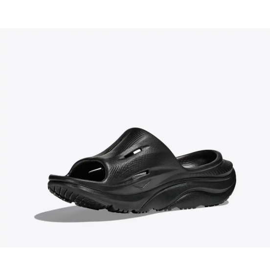 HOKA ΑΝΔΡΙΚΗ ΠΑΝΤΟΦΛΑ ORA RECOVERY SLIDE 3 1135061-BBLC BLACK