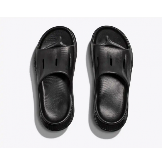 HOKA ΑΝΔΡΙΚΗ ΠΑΝΤΟΦΛΑ ORA RECOVERY SLIDE 3 1135061-BBLC BLACK