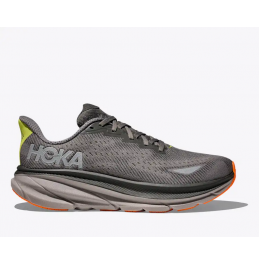 HOKA ΑΝΔΡΙΚΑ ΑΘΛΗΤΙΚΑ ΠΑΠΟΥΤΣΙΑ CLIFTON 9 GTX 1141470-ALTG ASPHALT GREY
