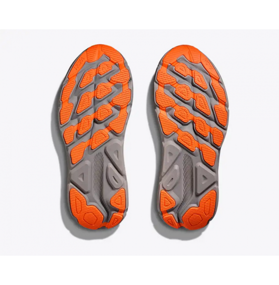 HOKA ΑΝΔΡΙΚΑ ΑΘΛΗΤΙΚΑ ΠΑΠΟΥΤΣΙΑ CLIFTON 9 GTX 1141470-ALTG ASPHALT GREY