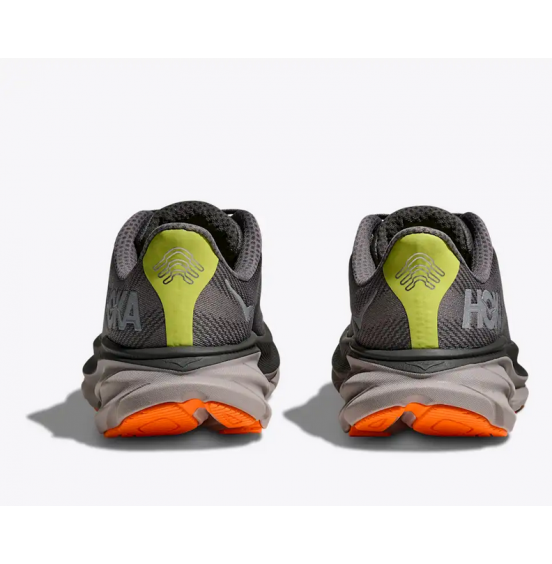 HOKA ΑΝΔΡΙΚΑ ΑΘΛΗΤΙΚΑ ΠΑΠΟΥΤΣΙΑ CLIFTON 9 GTX 1141470-ALTG ASPHALT GREY