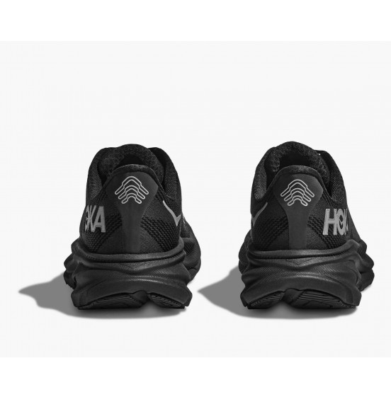 HOKA ΑΝΔΡΙΚΑ ΑΘΛΗΤΙΚΑ ΠΑΠΟΥΤΣΙΑ CLIFTON 9 GTX 1141470-BBLC BLACK