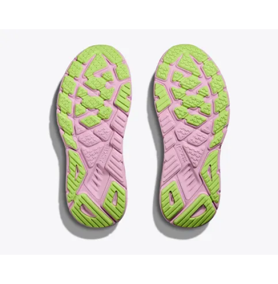 HOKA ΓΥΝΑΙΚΕΙΑ ΑΘΛΗΤΙΚΑ ΠΑΠΟΥΤΣΙΑ ARAHI 7 1147851-GLP GULL PINK TWILIGHT