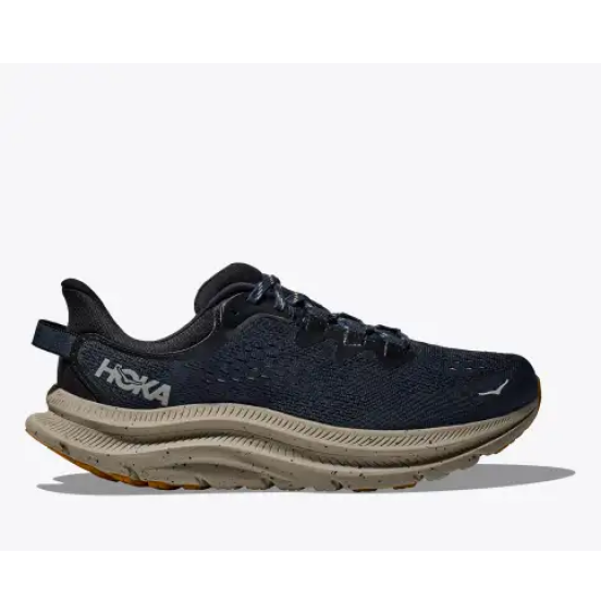 HOKA ΑΝΔΡΙΚΑ ΑΘΛΗΤΙΚΑ ΠΑΠΟΥΤΣΙΑ KAWANA 2 1147930-VCK VARSITY NAVY BLACK