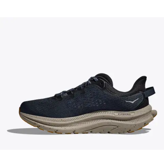 HOKA ΑΝΔΡΙΚΑ ΑΘΛΗΤΙΚΑ ΠΑΠΟΥΤΣΙΑ KAWANA 2 1147930-VCK VARSITY NAVY BLACK