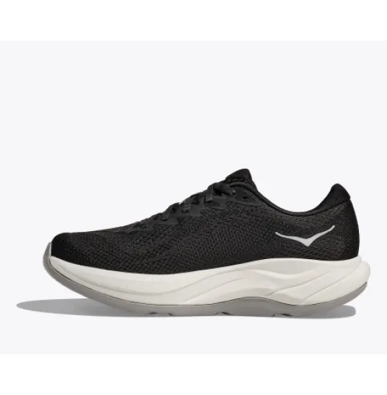 HOKA ΑΝΔΡΙΚΑ ΑΘΛΗΤΙΚΑ ΠΑΠΟΥΤΣΙΑ RINCON 4 1155130-BWHT BLACK WHITE 
