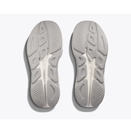 HOKA ΑΝΔΡΙΚΑ ΑΘΛΗΤΙΚΑ ΠΑΠΟΥΤΣΙΑ RINCON 4 1155130-BWHT BLACK WHITE 