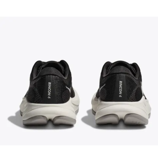 HOKA ΑΝΔΡΙΚΑ ΑΘΛΗΤΙΚΑ ΠΑΠΟΥΤΣΙΑ RINCON 4 1155130-BWHT BLACK WHITE 
