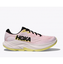 HOKA ΓΥΝΑΙΚΕΙΑ ΑΘΛΗΤΙΚΑ ΠΑΠΟΥΤΣΙΑ RINCON 4 1155131-CTNS CARNATION STARLIGHT GLOW