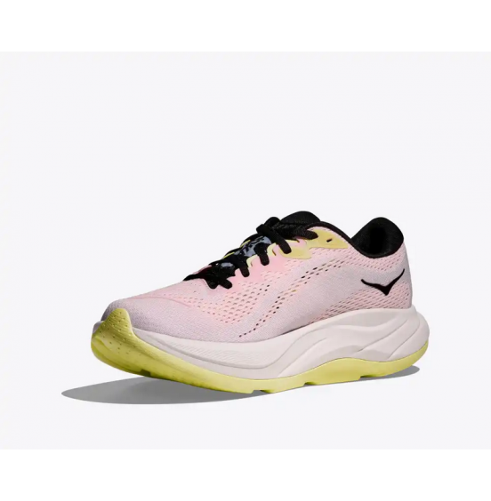 HOKA ΓΥΝΑΙΚΕΙΑ ΑΘΛΗΤΙΚΑ ΠΑΠΟΥΤΣΙΑ RINCON 4 1155131-CTNS CARNATION STARLIGHT GLOW